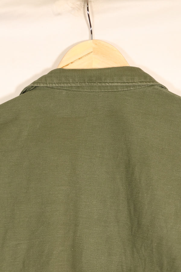 1950年代　推定 MEDIUM　アメリカ海兵隊 USMC　P-56　コットンユーティリティジャケット　中古品