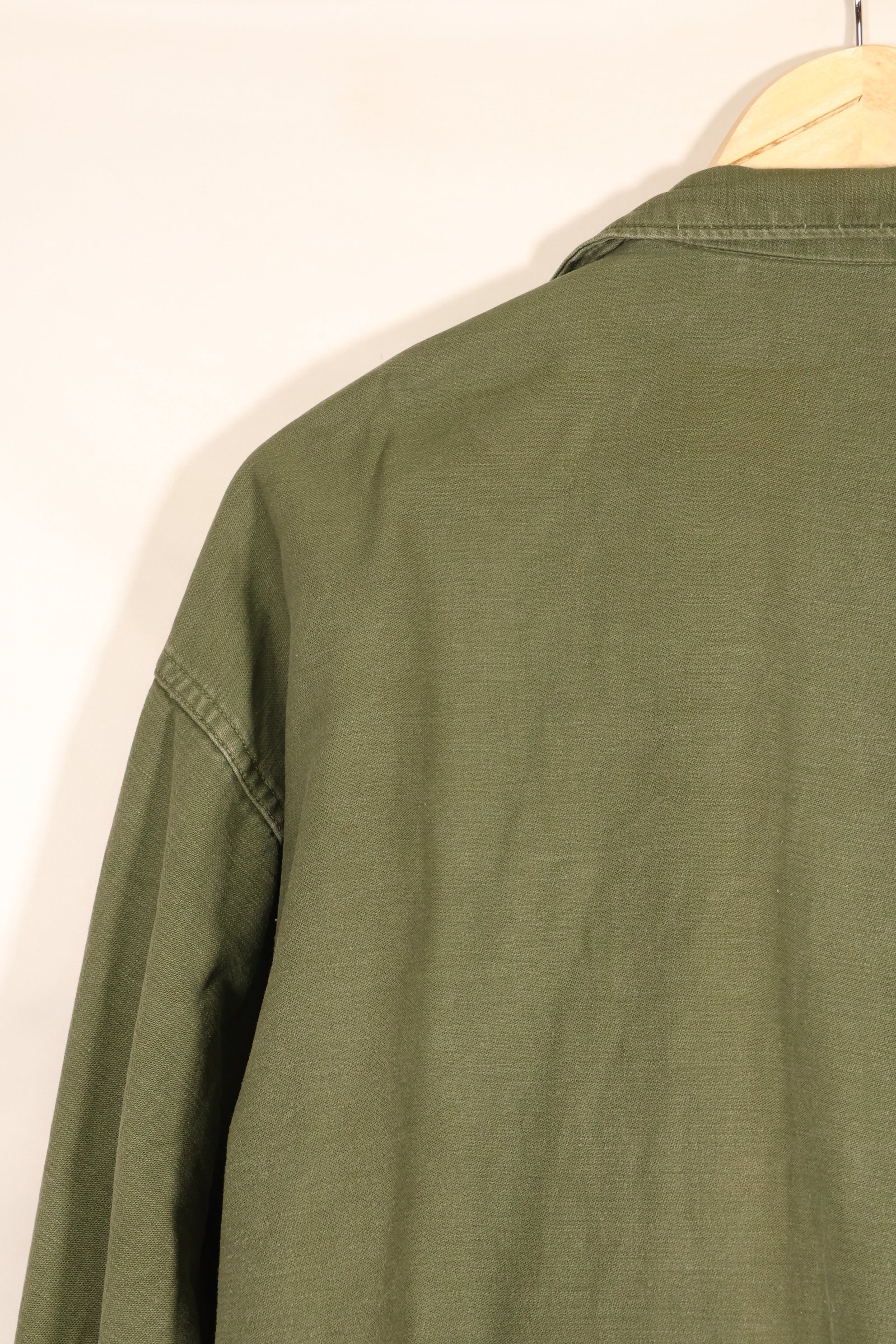 1950年代　推定 MEDIUM　アメリカ海兵隊 USMC　P-56　コットンユーティリティジャケット　中古品