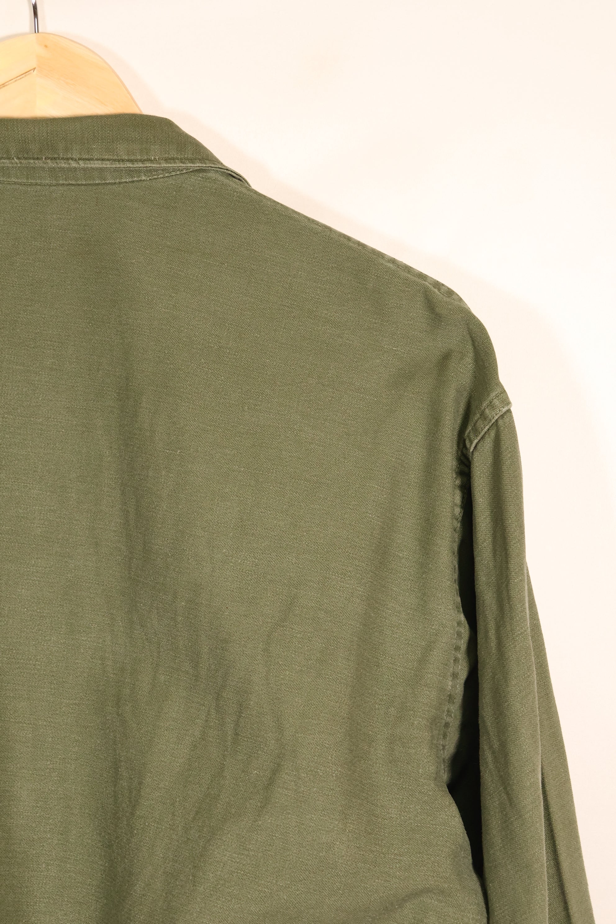 1950年代　推定 MEDIUM　アメリカ海兵隊 USMC　P-56　コットンユーティリティジャケット　中古品