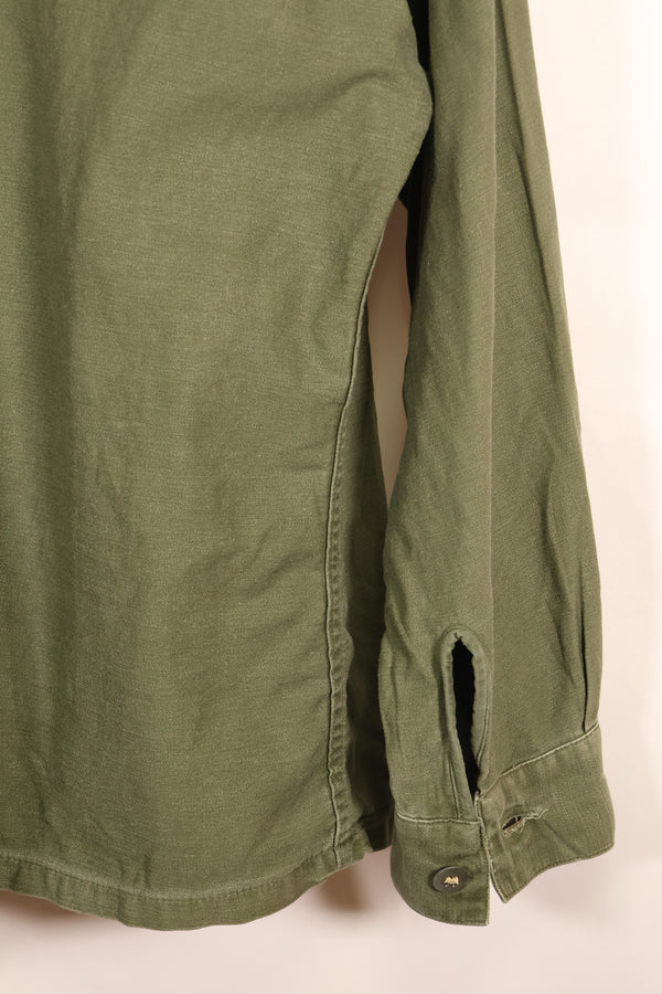 1950年代　推定 MEDIUM　アメリカ海兵隊 USMC　P-56　コットンユーティリティジャケット　中古品