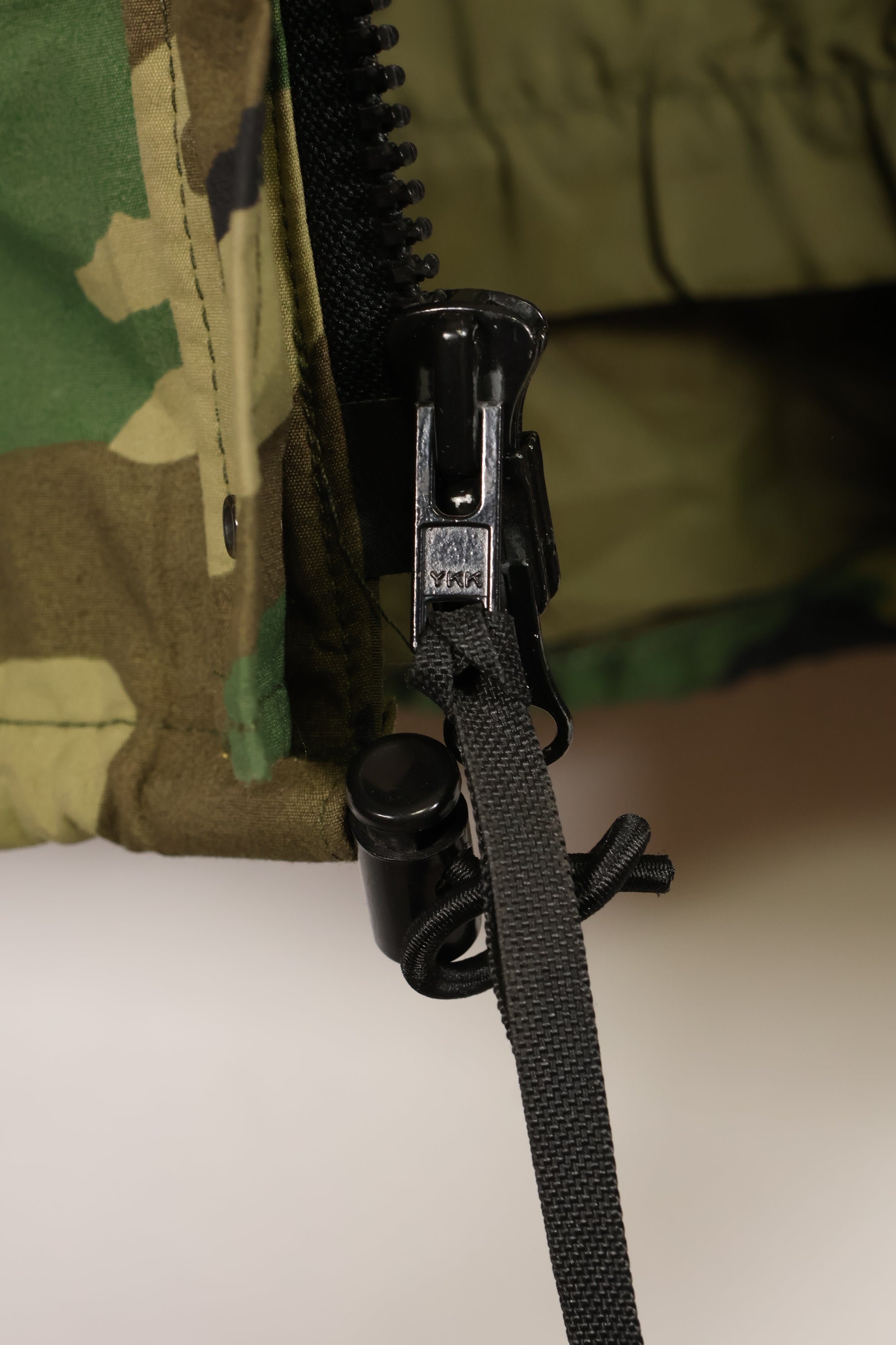 1998年契約　M-R　アメリカ軍　ECWCS　Gen 1　ゴアテックスパーカー　中古品