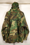 1990年契約 U.S. Army ECWCS 1st Generation ゴアテックスパーカー ウッドランド迷彩 X-Large Regular 中古品