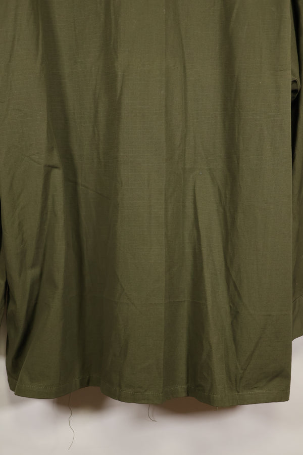 実物　1970年製　X-L-R デッドストック　4th Model ジャングルファティーグ　ジャケット A