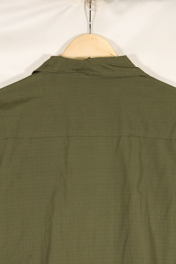 実物　1970年製　X-L-R デッドストック　4th Model ジャングルファティーグ　ジャケット B