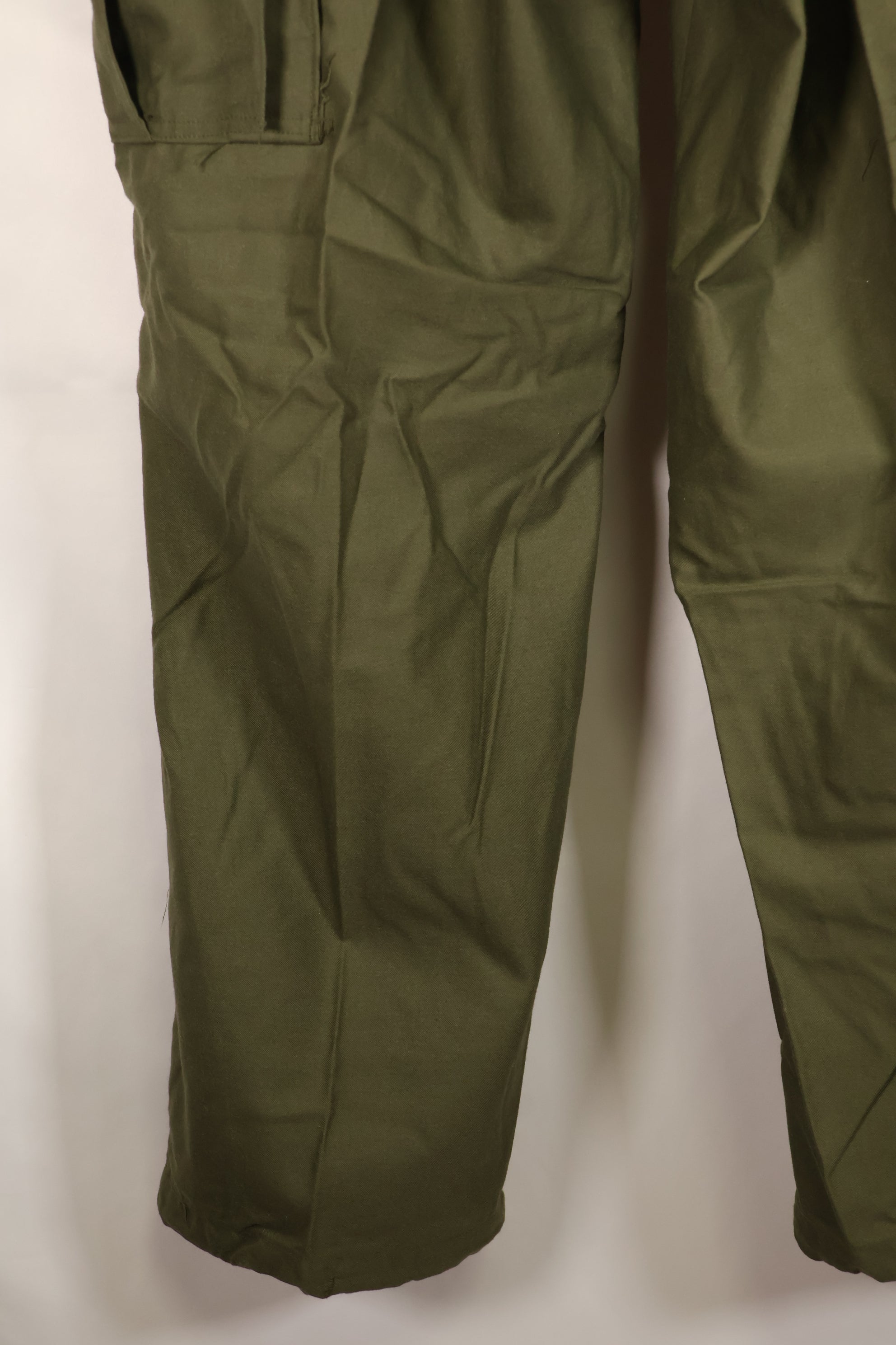 1974年契約　M-R　デッドストック　アメリカ軍　M65　フィールドパンツ　カーゴパンツ　状態良い NOS
