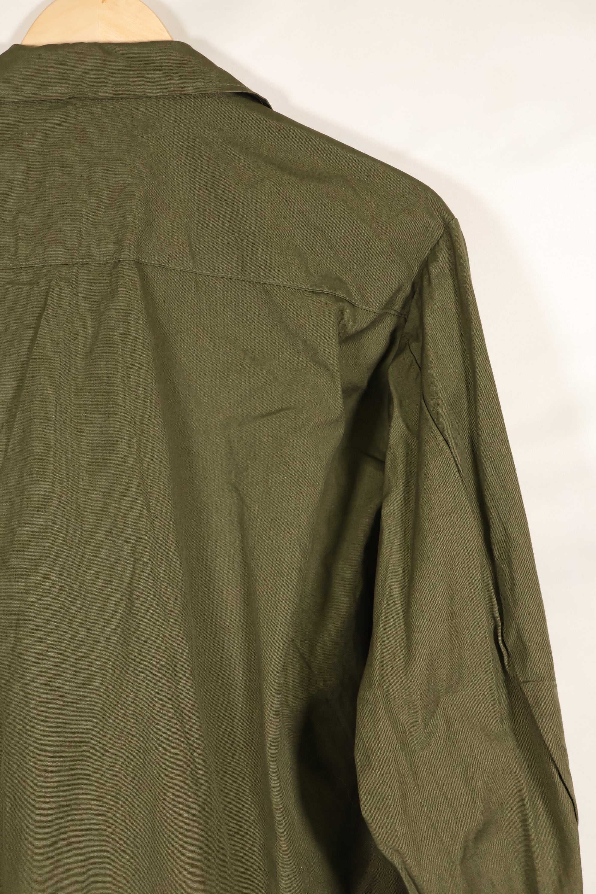 1969年契約　デッドストック　M-S　3rd Model ジャングルファティーグ　ジャケット　ノンリップ　