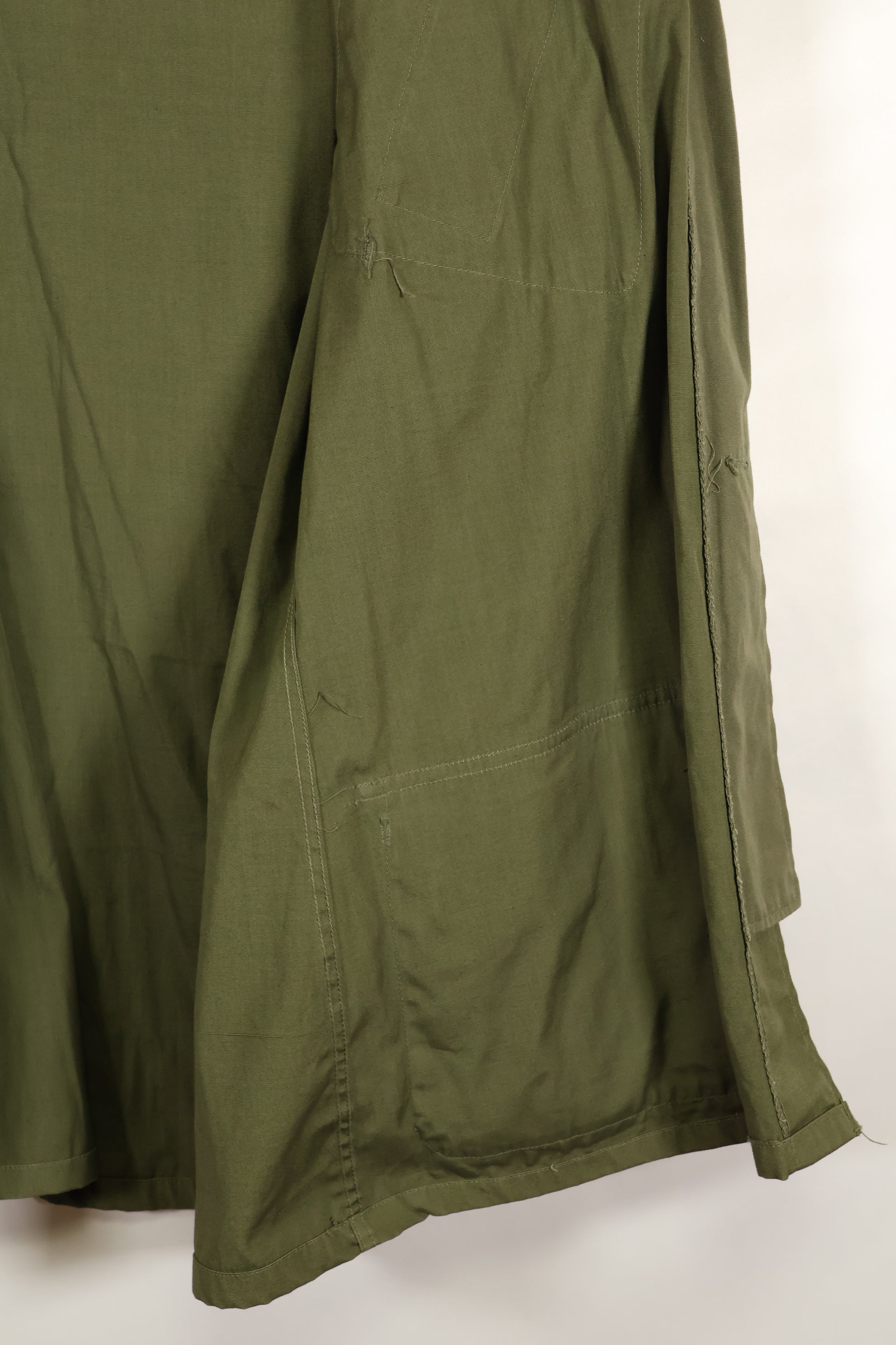1966年〜67年契約　デッドストック　M-R　3rd Model ジャングルファティーグ　ジャケット　ノンリップ