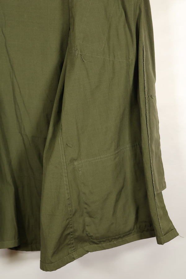 1966年〜67年契約　デッドストック　M-R　3rd Model ジャングルファティーグ　ジャケット　ノンリップ