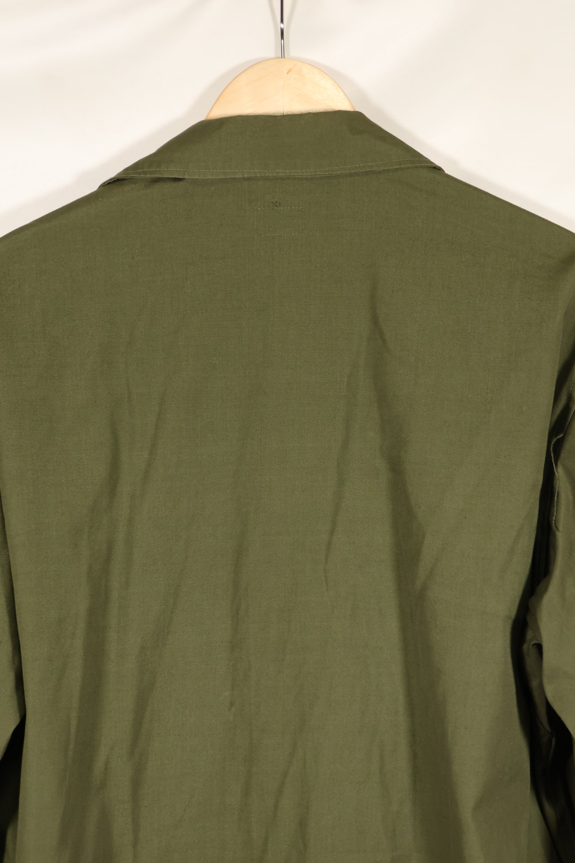 1966年〜67年契約　デッドストック　M-R　3rd Model ジャングルファティーグ　ジャケット　ノンリップ