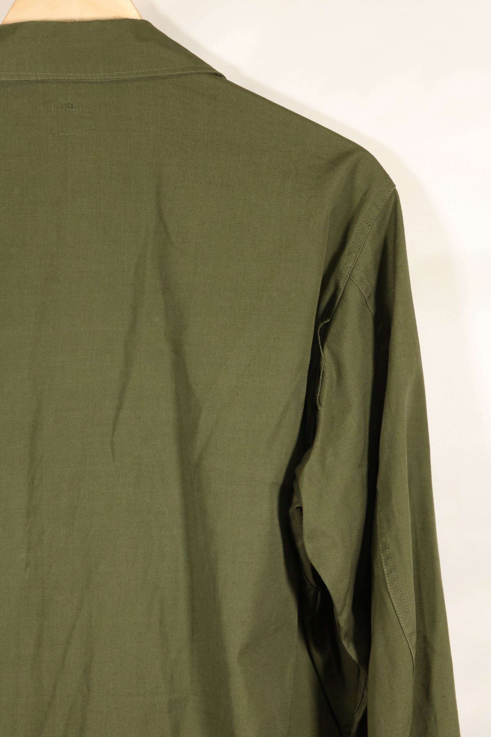 1966年〜67年契約　デッドストック　M-R　3rd Model ジャングルファティーグ　ジャケット　ノンリップ