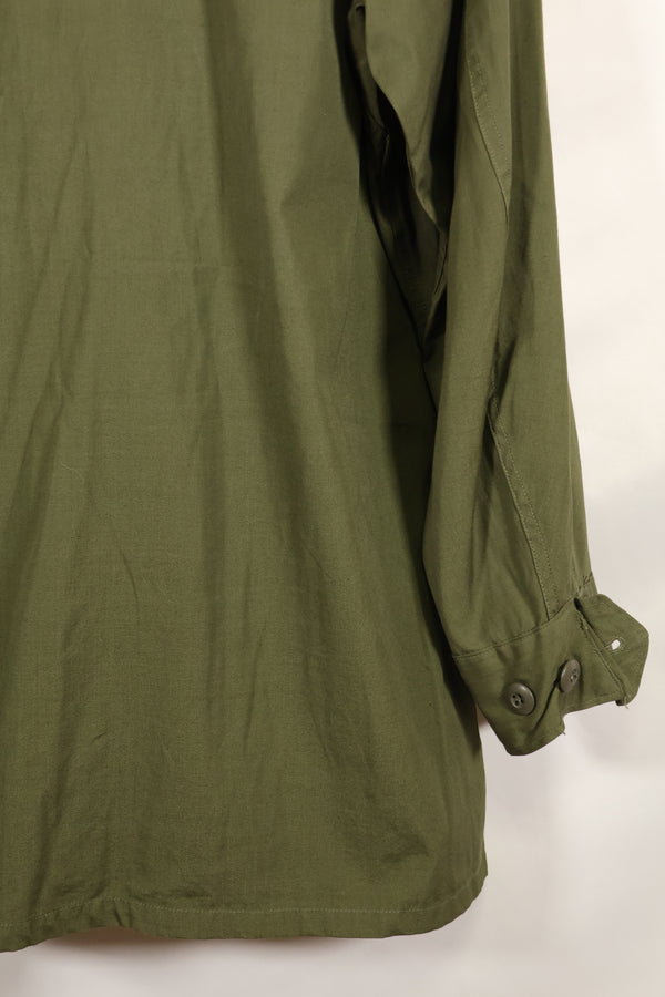 1966年〜67年契約　デッドストック　M-R　3rd Model ジャングルファティーグ　ジャケット　ノンリップ