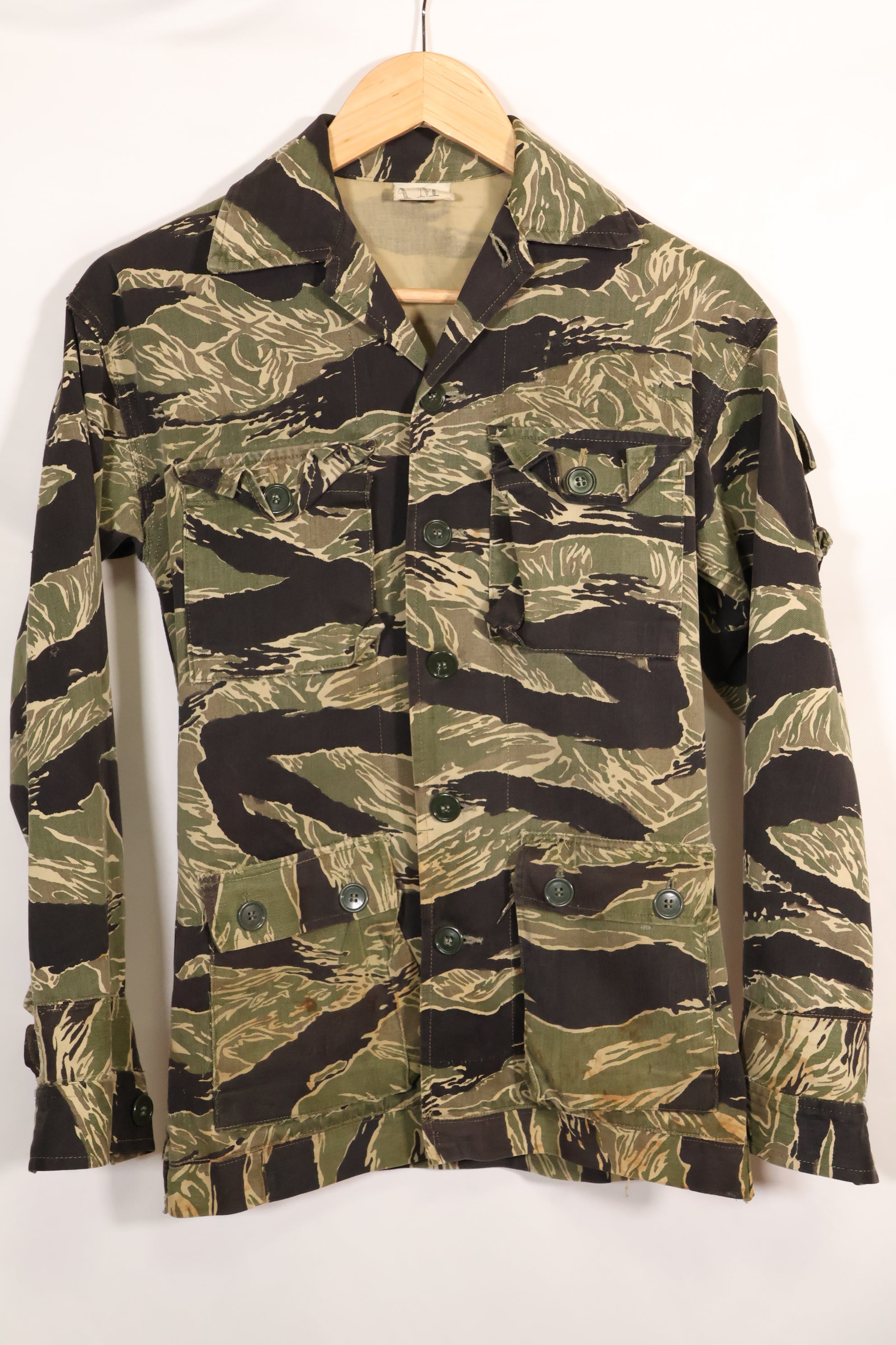 ORIGINAL TIGER STRIPES