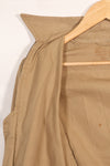 1942-43年契約　アメリカ海軍 M-421A SUMMER FLIGHT JACKET – Contract NXsa-5134 / H.&L. Block社製