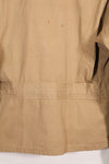 1942-43年契約　アメリカ海軍 M-421A SUMMER FLIGHT JACKET – Contract NXsa-5134 / H.&L. Block社製