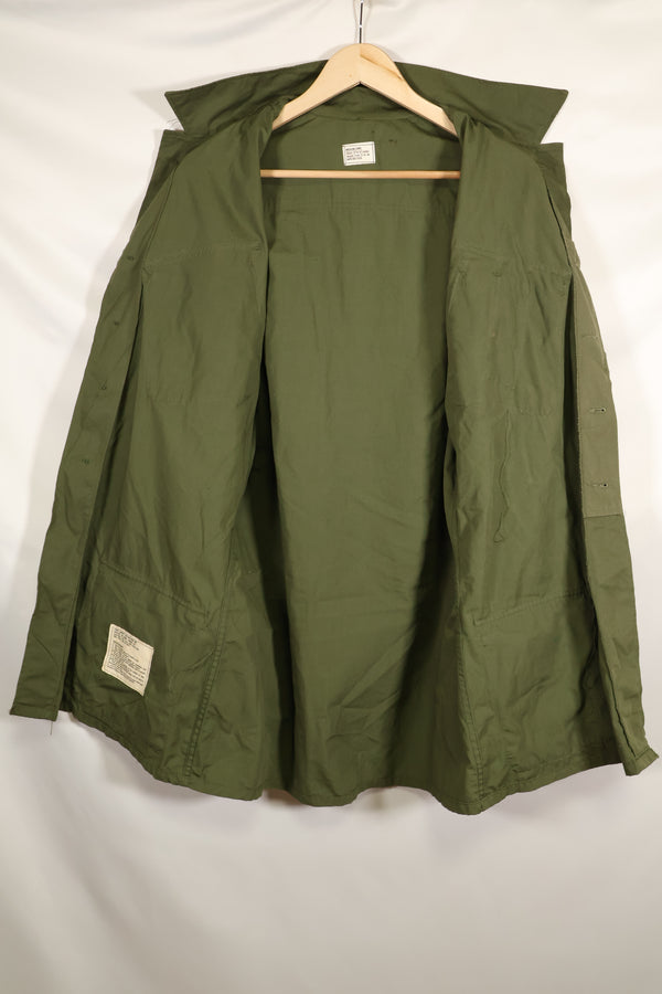 1967年頃　M-L　デッドストック　3rd Model ジャングルファティーグ　ジャケット　ノンリップ