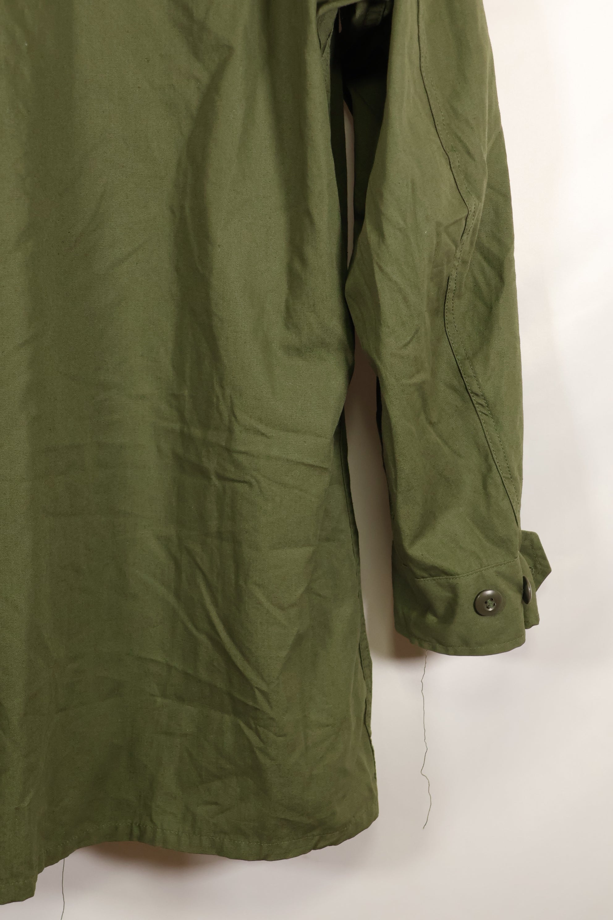 1967年頃　M-L　デッドストック　3rd Model ジャングルファティーグ　ジャケット　ノンリップ