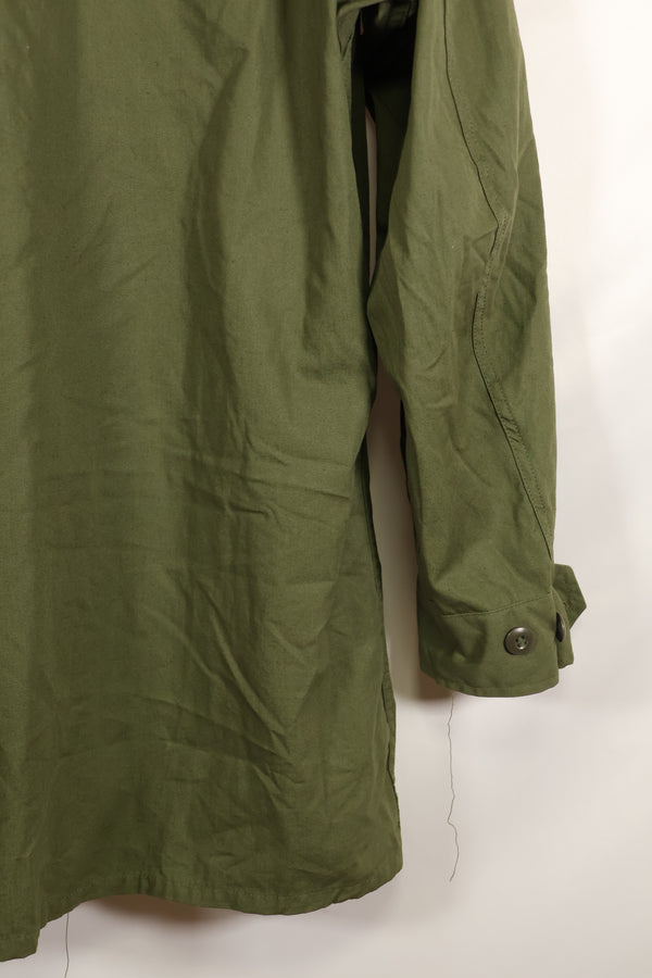 1967年頃　M-L　デッドストック　3rd Model ジャングルファティーグ　ジャケット　ノンリップ
