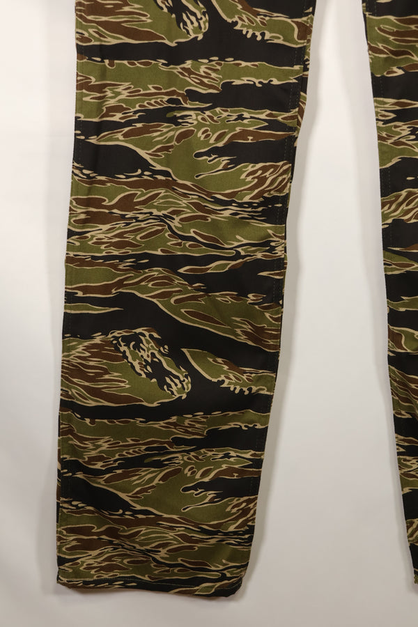 2024年発売　US-L　MILITARIA 1911 初期ゴールドタイガー　USカット　パンツ　見本品　中古品