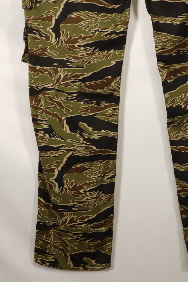 2024年発売　US-L　MILITARIA 1911 初期ゴールドタイガー　USカット　パンツ　見本品　中古品