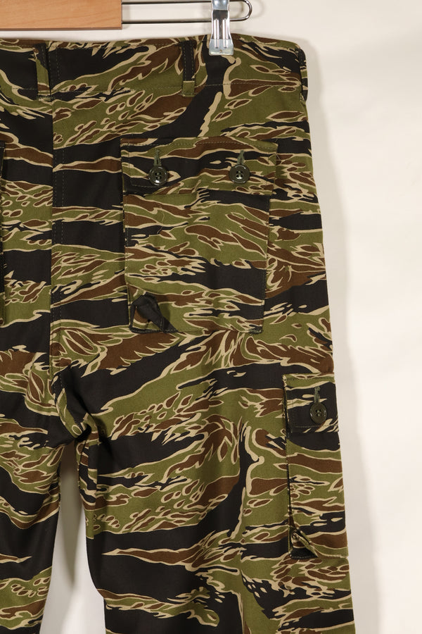 2024年発売　US-L　MILITARIA 1911 初期ゴールドタイガー　USカット　パンツ　見本品　中古品