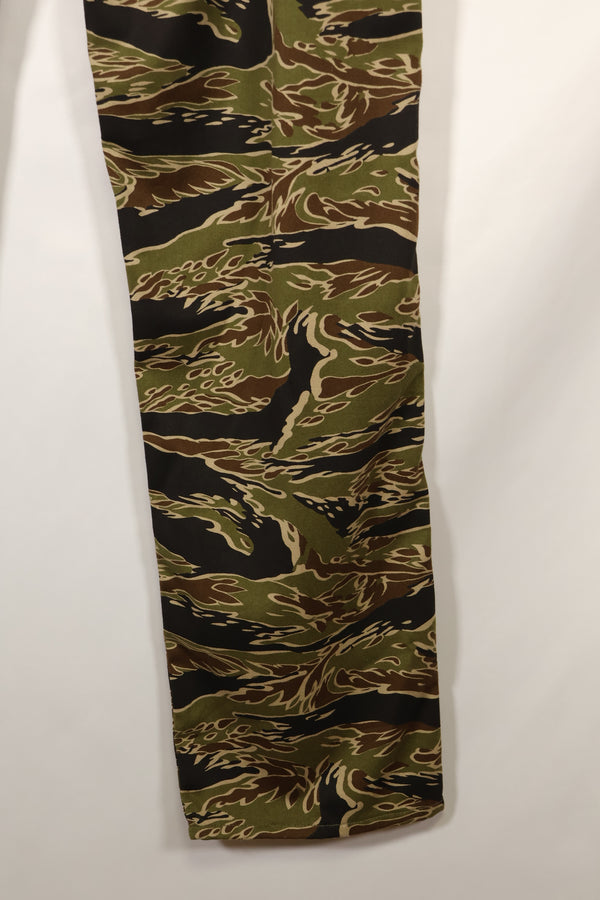 2024年発売　US-L　MILITARIA 1911 初期ゴールドタイガー　USカット　パンツ　見本品　中古品