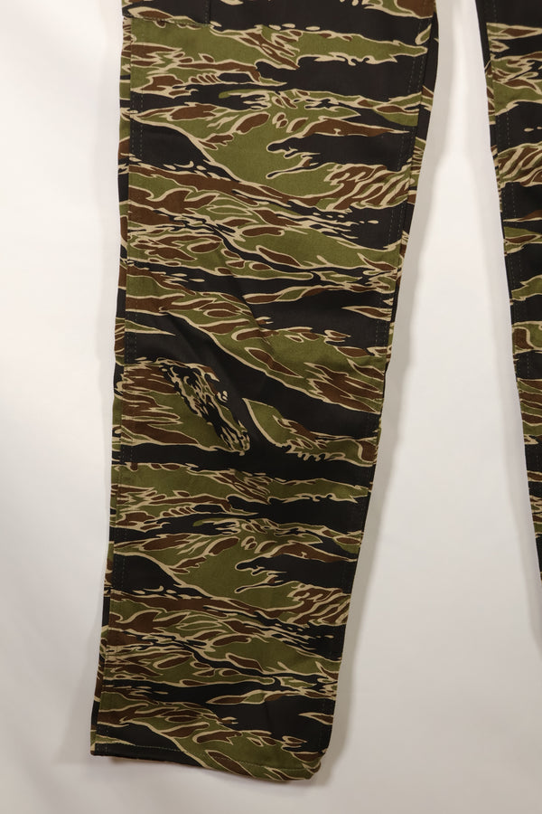 2024年発売　US-M　MILITARIA 1911 初期ゴールドタイガー　USカット　パンツ　見本品　中古品