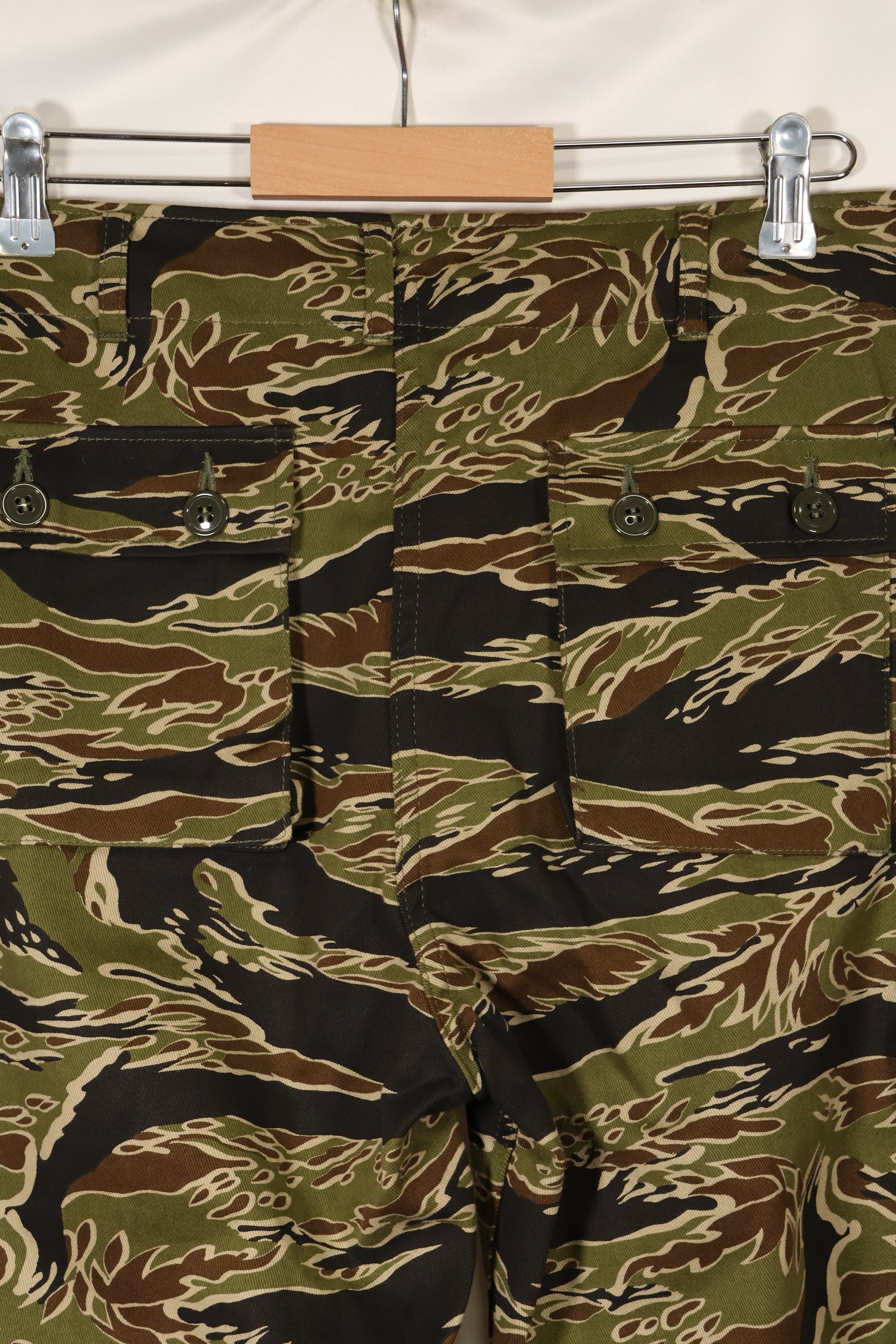 2024年発売　US-M　MILITARIA 1911 初期ゴールドタイガー　USカット　パンツ　見本品　中古品