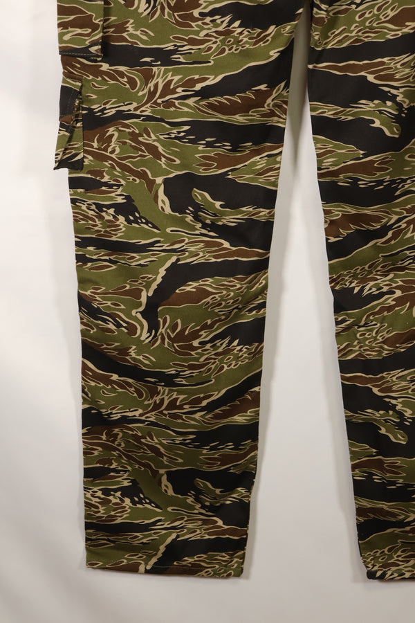 2024年発売　US-M　MILITARIA 1911 初期ゴールドタイガー　USカット　パンツ　見本品　中古品