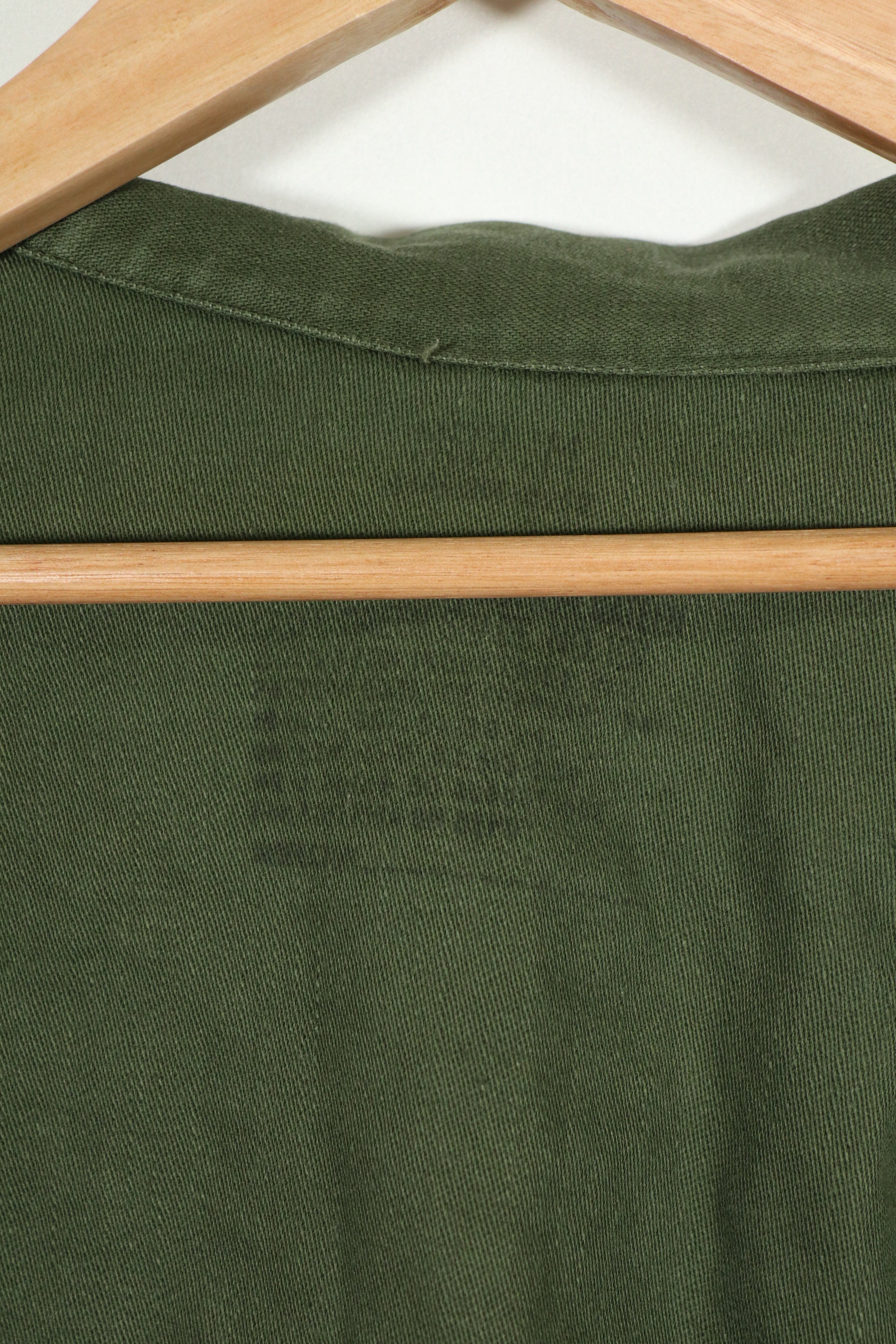 実物　OG-107 ユーティリティシャツ　初期ロット　中古品　パッチレストア品