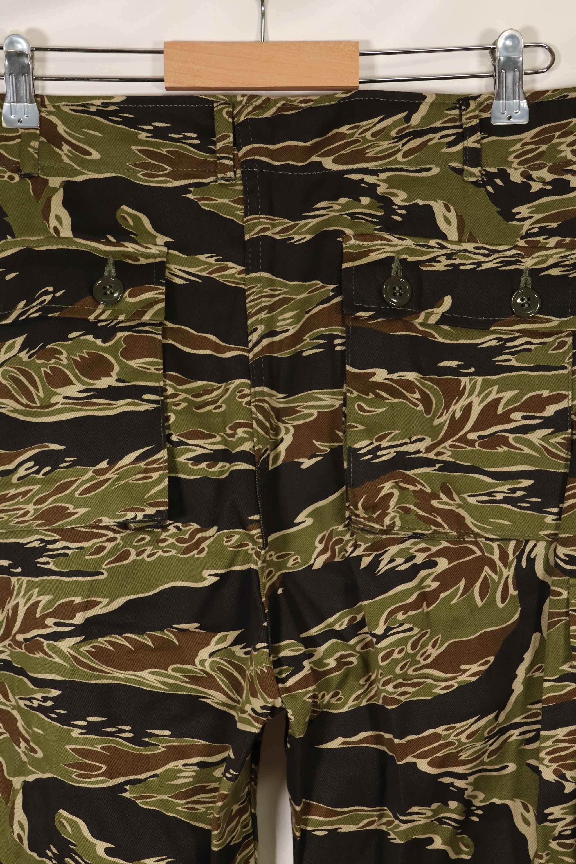 2024年発売　US-XL　MILITARIA 1911 初期ゴールドタイガー　USカット　パンツ　見本品　中古品