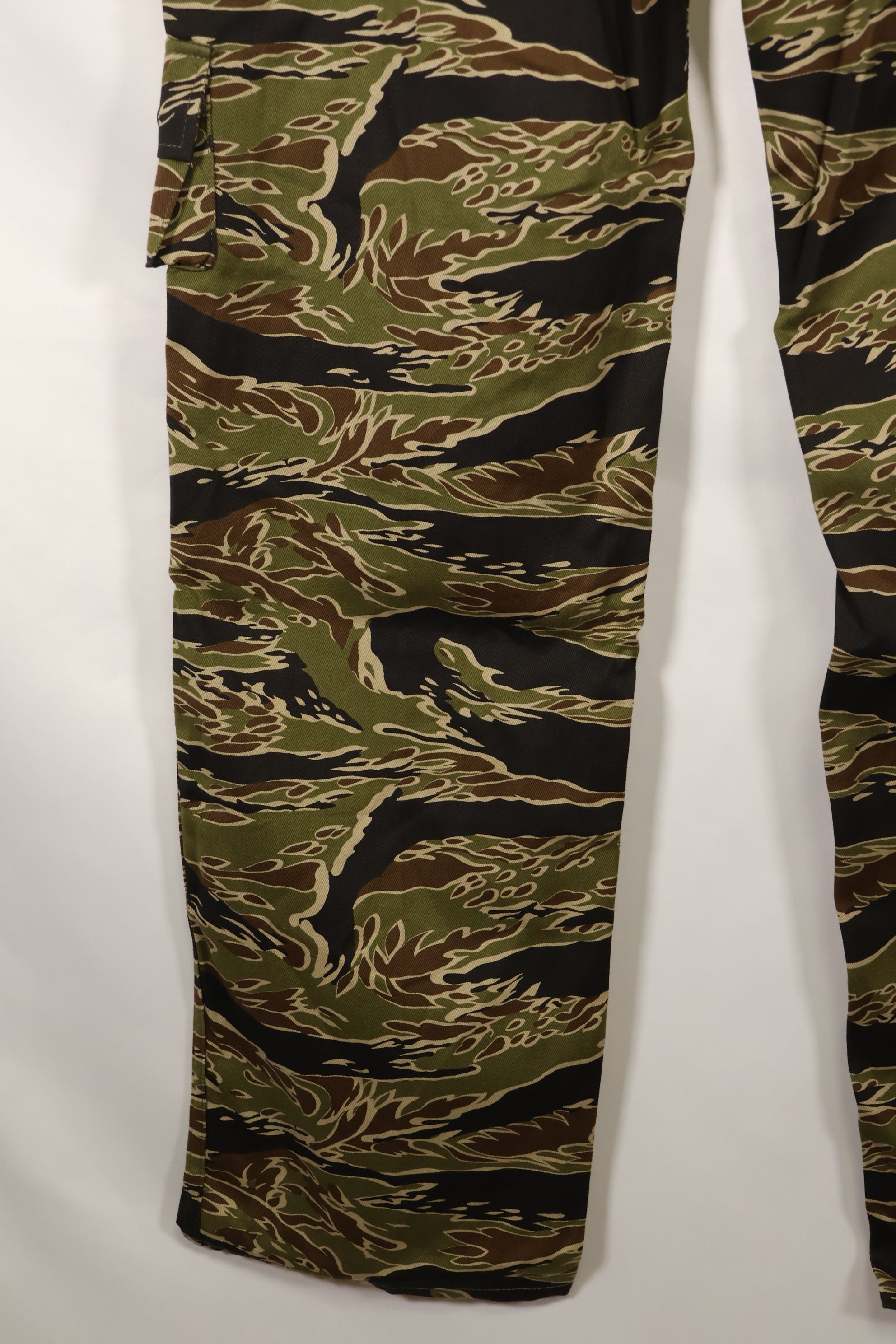 2024年発売　US-XL　MILITARIA 1911 初期ゴールドタイガー　USカット　パンツ　見本品　中古品