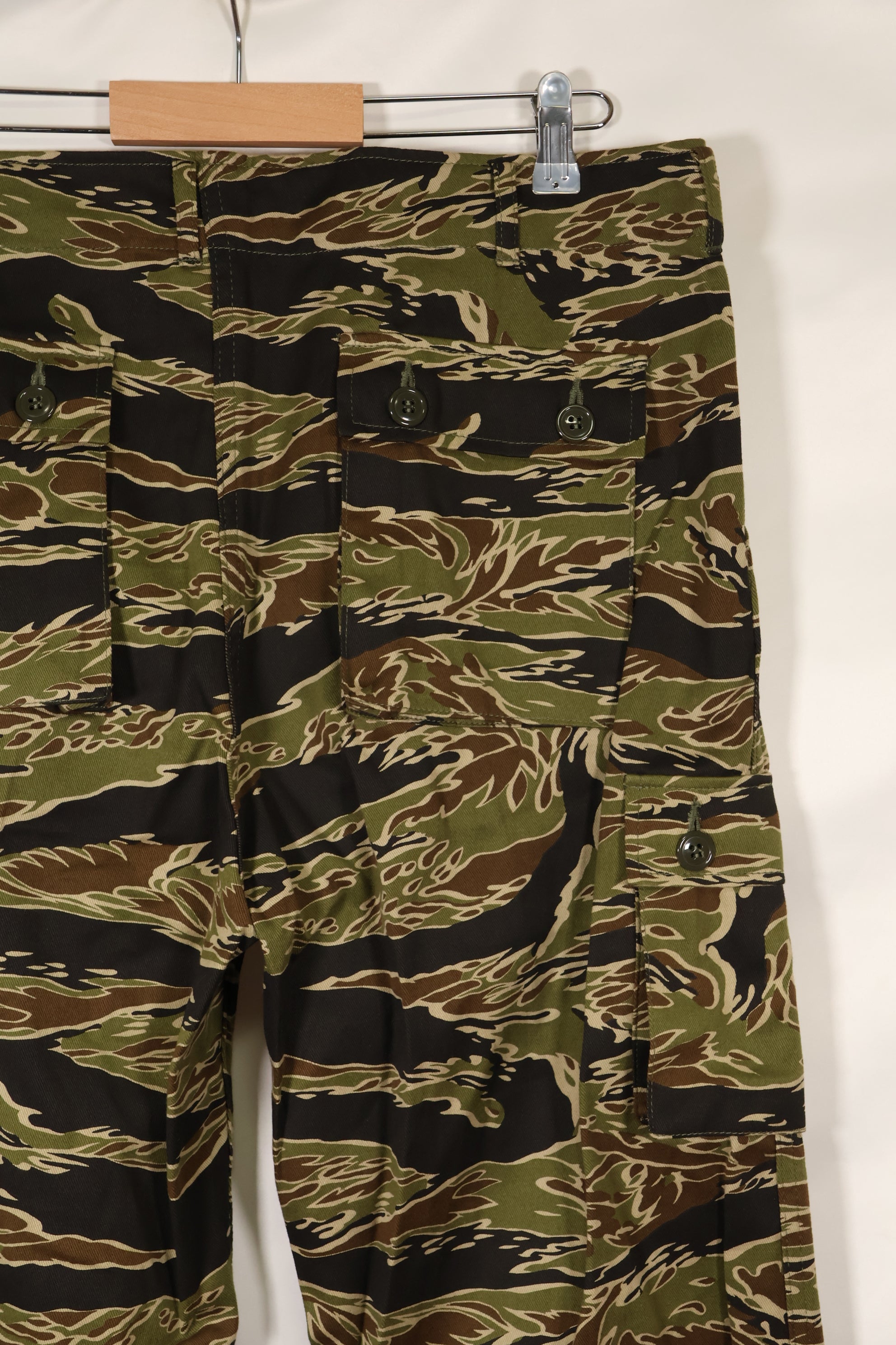 2024年発売　US-XL　MILITARIA 1911 初期ゴールドタイガー　USカット　パンツ　見本品　中古品