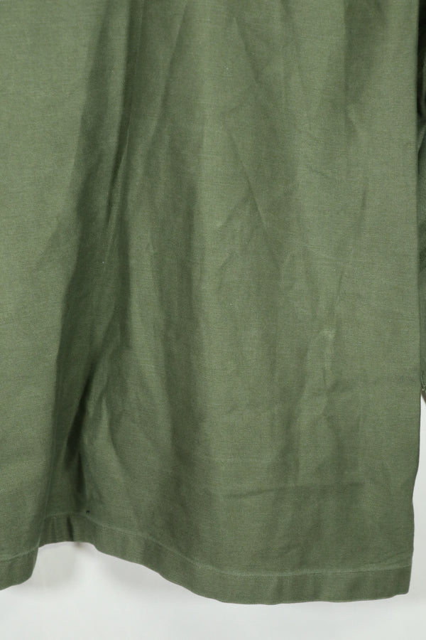 実物　OG-107 ユーティリティシャツ　パッチレストア品　中古品