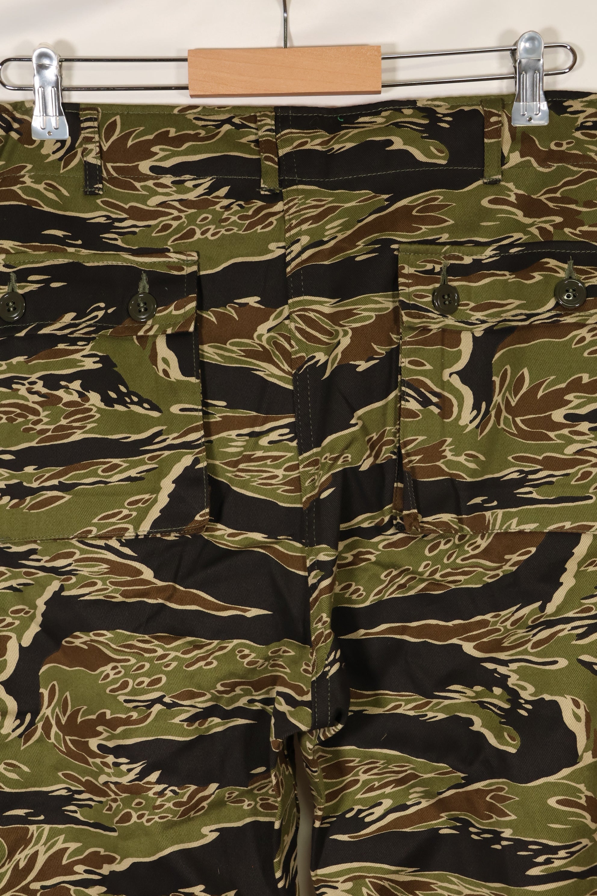 2024年発売　US-XXL　MILITARIA 1911 初期ゴールドタイガー　USカット　パンツ　見本品　中古品