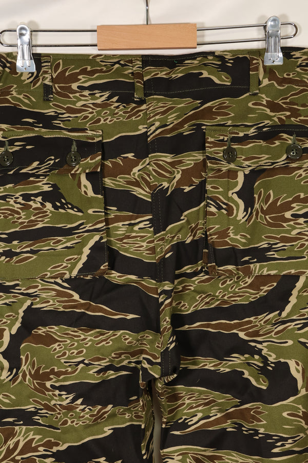 2024年発売　US-XXL　MILITARIA 1911 初期ゴールドタイガー　USカット　パンツ　見本品　中古品