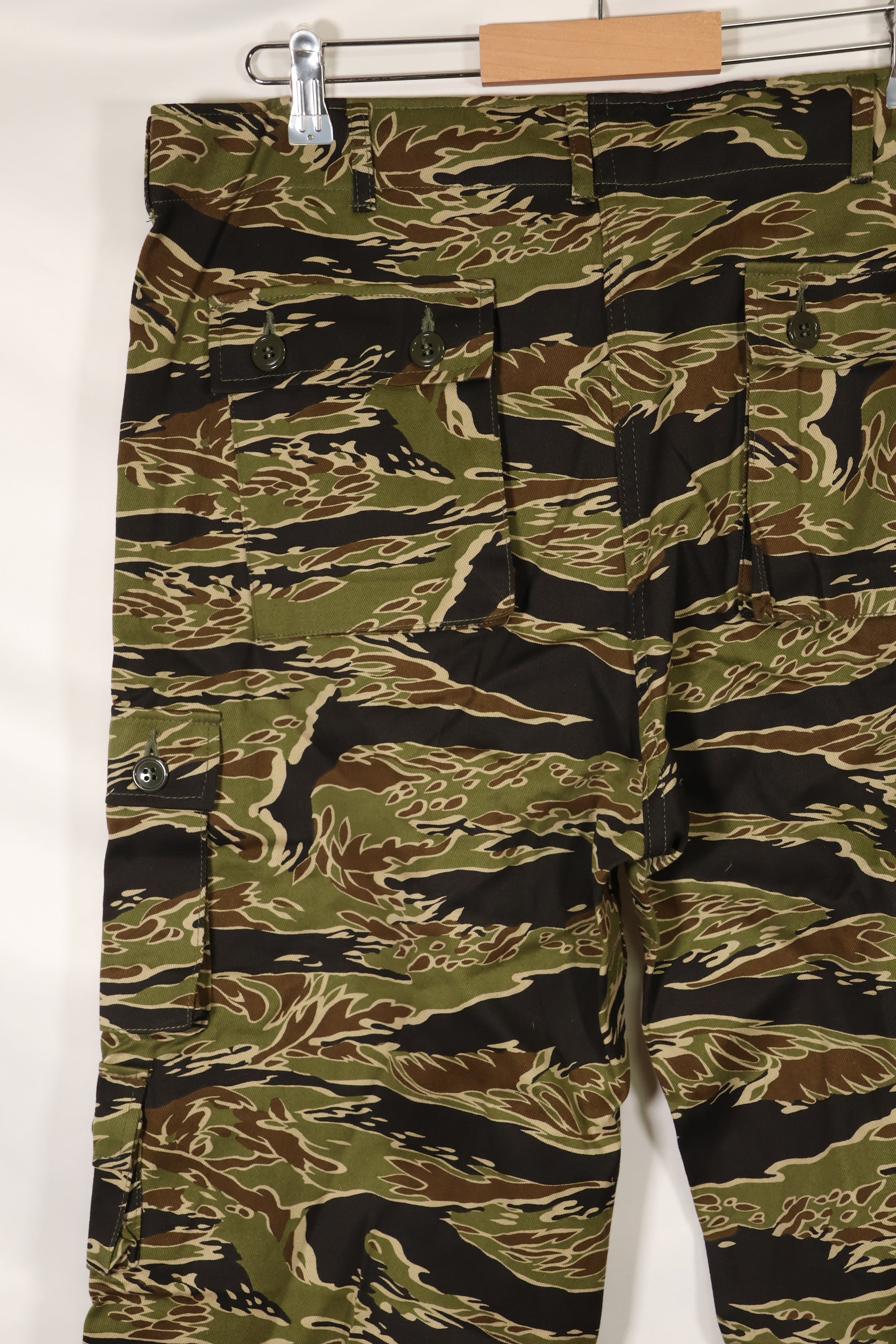 2024年発売　US-XXL　MILITARIA 1911 初期ゴールドタイガー　USカット　パンツ　見本品　中古品