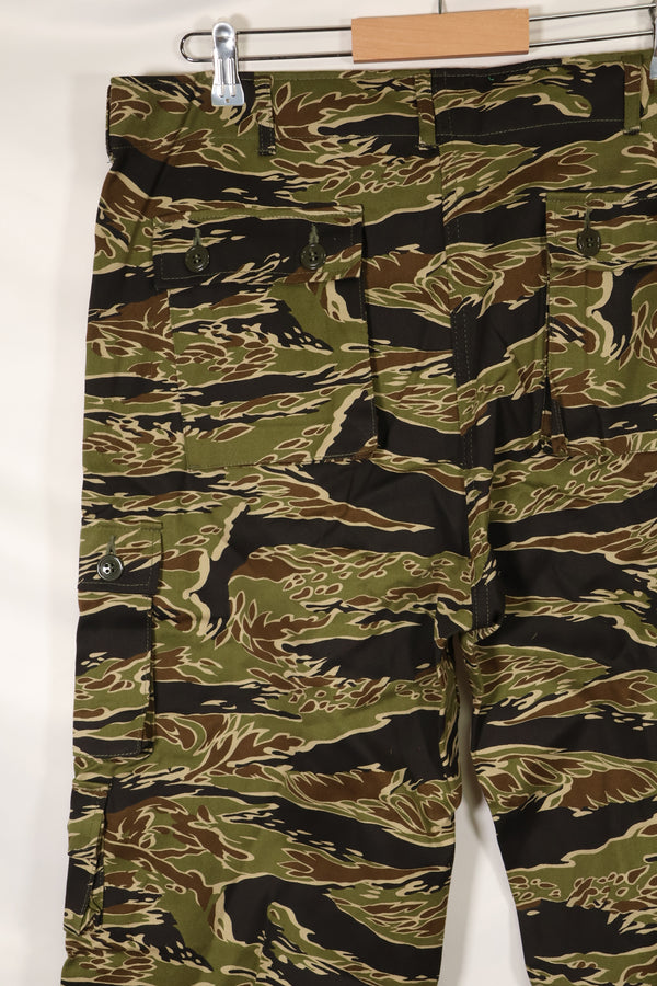 2024年発売　US-XXL　MILITARIA 1911 初期ゴールドタイガー　USカット　パンツ　見本品　中古品