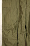 1951年契約　L-R　アメリカ軍　M51　フィールドパンツ　カーゴパンツ　状態良い　中古品