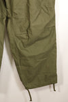 1951年契約　L-R　アメリカ軍　M51　フィールドパンツ　カーゴパンツ　状態良い　中古品
