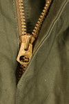 1951年契約　L-R　アメリカ軍　M51　フィールドパンツ　カーゴパンツ　状態良い　中古品