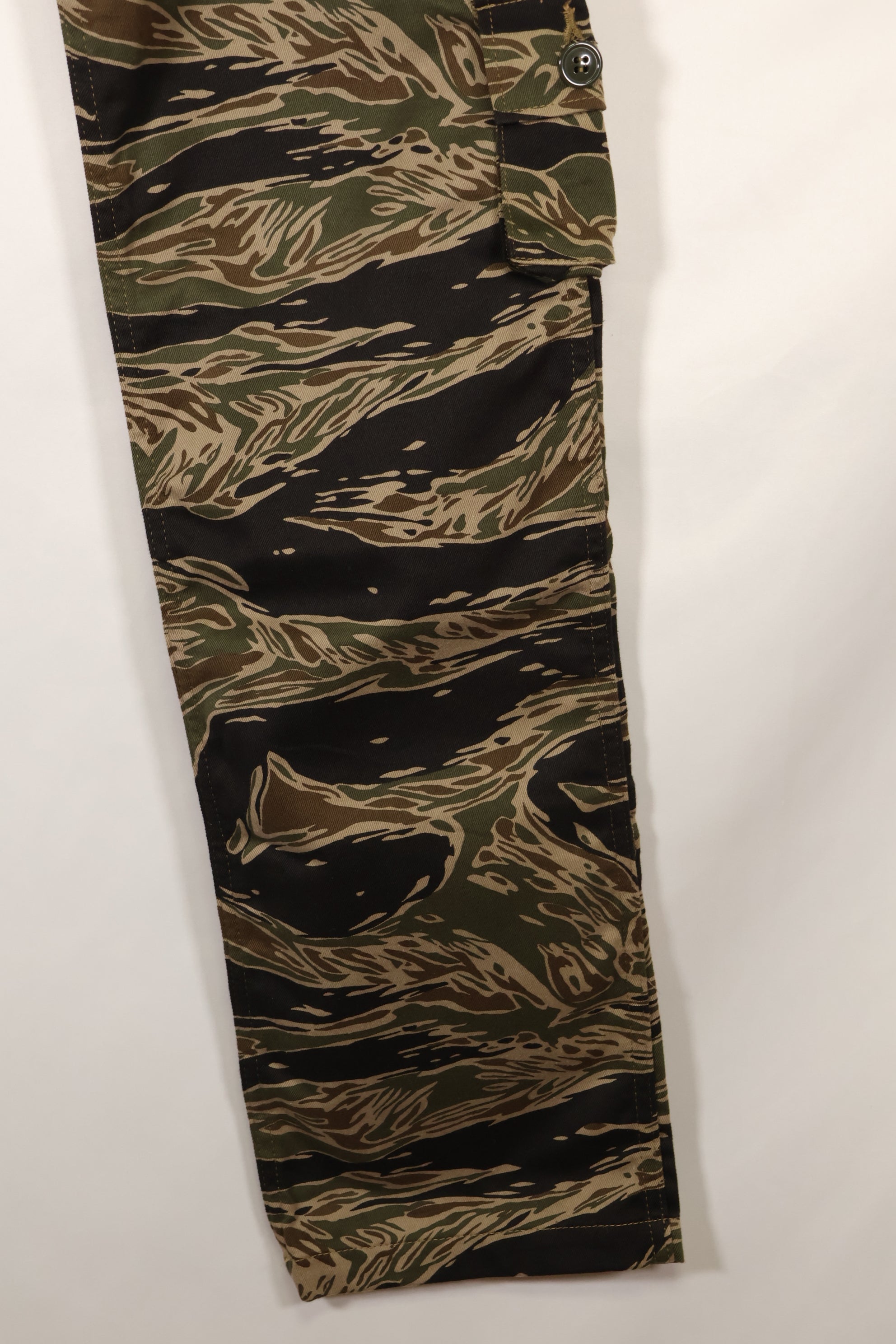 2023年発売　US-S　MILITARIA 1911 シルバータイガー　USカット　パンツ　見本品　中古品