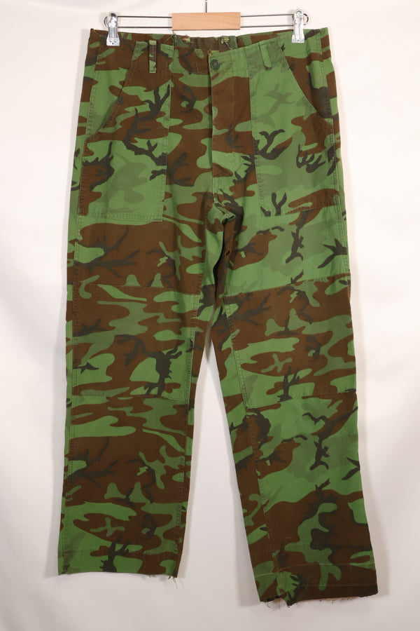 Vintage CAMO UNIFORMS