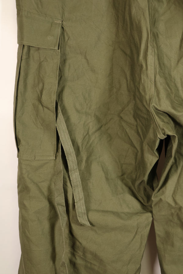 1951年契約　L-R　アメリカ軍　M51　フィールドパンツ　カーゴパンツ　状態良い　中古品