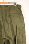 1951年契約　L-R　アメリカ軍　M51　フィールドパンツ　カーゴパンツ　状態良い　中古品