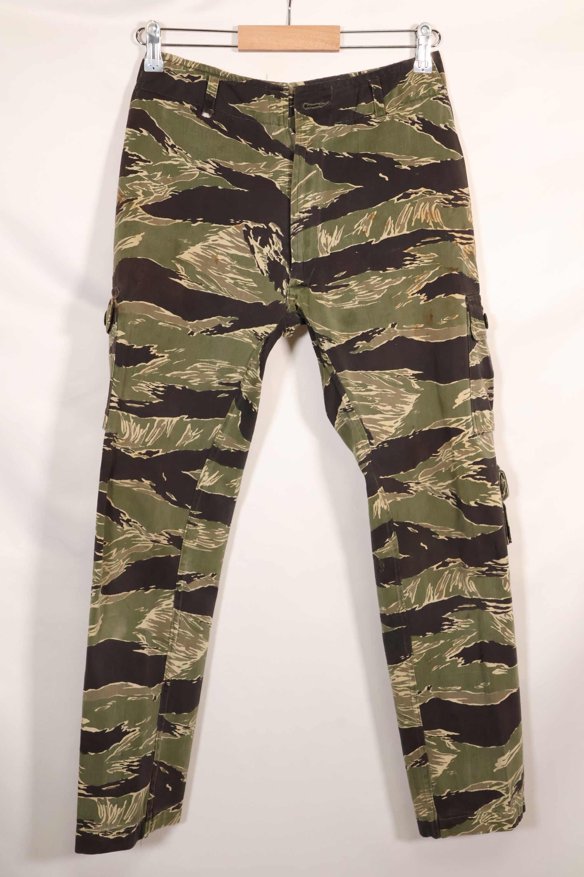 ORIGINAL TIGER STRIPES