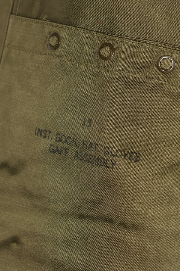 1940年代　アメリカ陸軍航空隊　USAAF　C-1 サバイバルベスト　美品　中古品