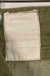 1950年代　サイズ No.6　イギリス軍　バトルドレス デニムトラウザーズ　中古品