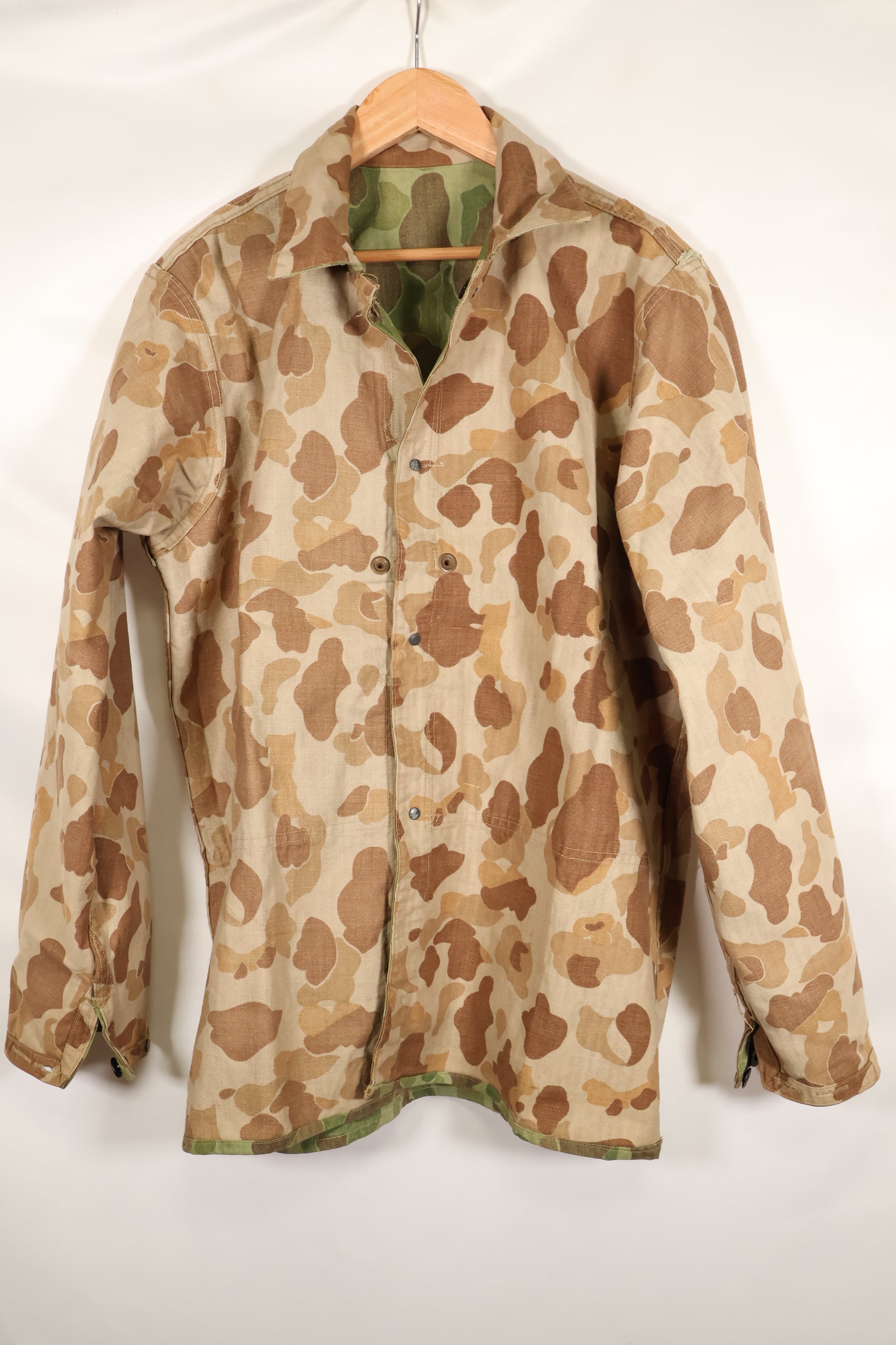 1940年代　P-44　フロッグスキン　アメリカ海兵隊 USMC　ジャケット　美品　中古品