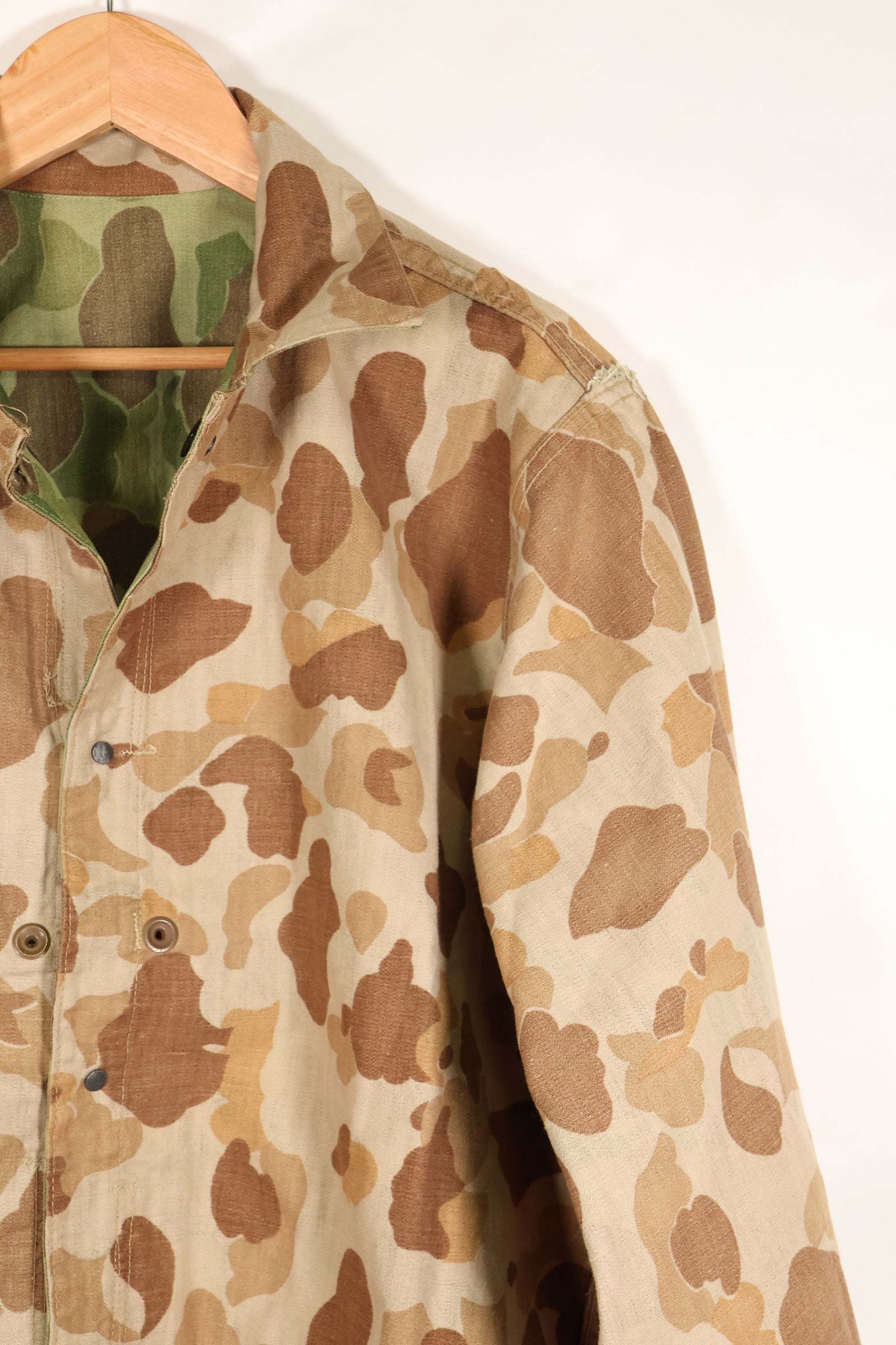 1940年代　P-44　フロッグスキン　アメリカ海兵隊 USMC　ジャケット　美品　中古品