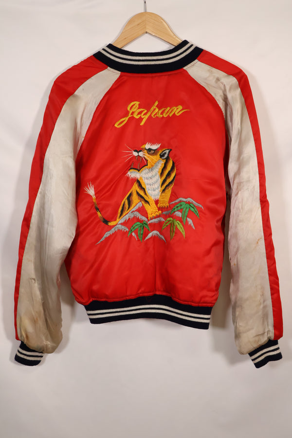 Japan Jackets, Tour Jackets